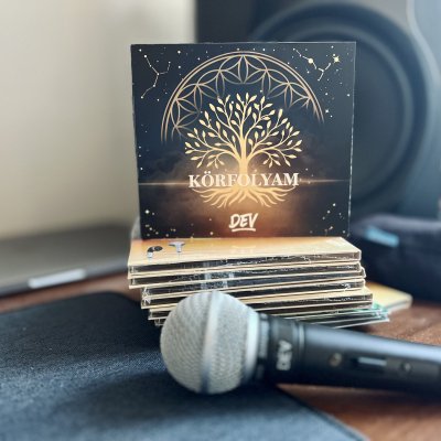 Megjelent a Körfolyam album